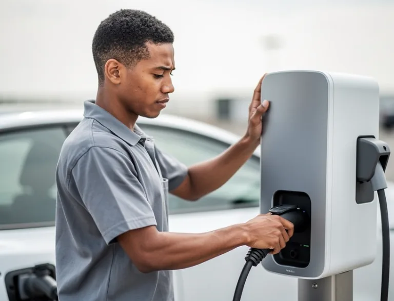 Ev Charger service in Ballarat